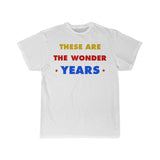 THESE ARE THE WONDER YEARS